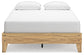 Ashley Express - Bermacy Queen Platform Bed with Dresser and 2 Nightstands