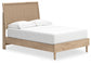 Ashley Express - Cielden Full Panel Bed with 2 Nightstands