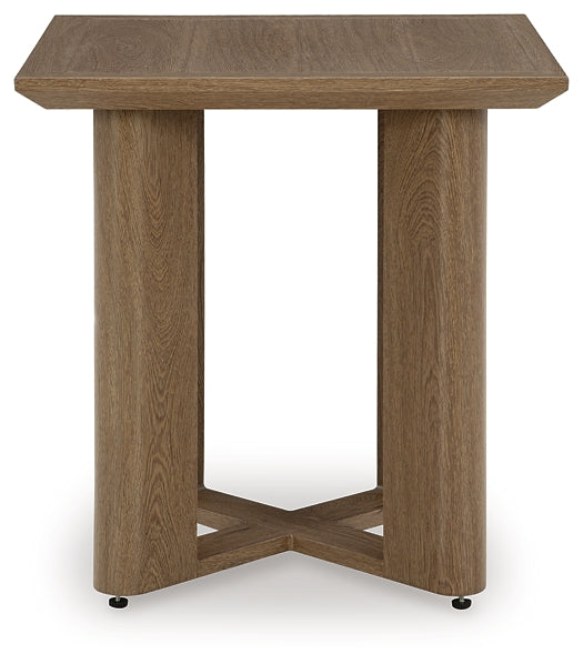 Ashley Express - Serene Bay Square End Table