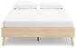 Ashley Express - Cabinella Queen Platform Bed with Dresser