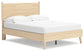 Ashley Express - Cabinella Full Platform Panel Bed with Dresser, Chest and Nightstand