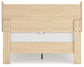 Ashley Express - Cabinella Full Panel Headboard with Dresser and Chest