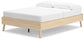 Ashley Express - Cabinella Full Platform Bed with Dresser and 2 Nightstands