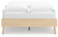 Ashley Express - Cabinella Full Platform Bed with Dresser, Chest and Nightstand