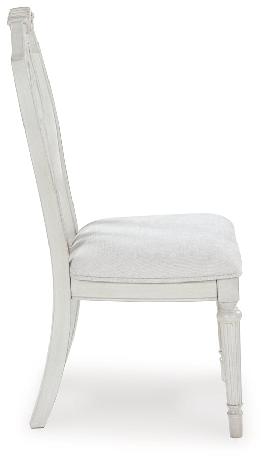 Ashley Express - Montelaine Dining UPH Side Chair (2/CN)