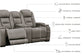 The Man-Den Sofa and Loveseat