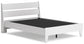 Ashley Express - Socalle Full Panel Platform Bed with Dresser, Chest and 2 Nightstands