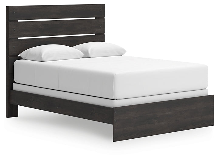 Ashley Express - Hollivern Queen Panel Bed