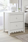 Ashley Express - Hallityn Full Panel Headboard with Dresser, Chest and Nightstand