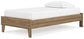 Ashley Express - Deanlow Twin Platform Bed with Dresser, Chest and 2 Nightstands