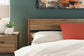 Ashley Express - Deanlow Full Panel Headboard with Dresser, Chest and 2 Nightstands