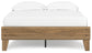 Ashley Express - Deanlow Full Platform Bed with 2 Nightstands