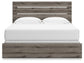 Ashley Express - Graystorm King Panel Bed