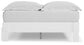 Ashley Express - Piperton Queen Platform Bed with Dresser and Chest