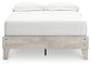 Ashley Express - Shawburn Full Platform Bed with Dresser and Chest