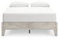 Ashley Express - Shawburn Queen Platform Bed with Dresser, Chest and 2 Nightstands