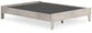 Ashley Express - Shawburn Queen Platform Bed with Dresser, Chest and 2 Nightstands