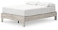 Ashley Express - Shawburn Full Platform Bed with Dresser and Nightstand