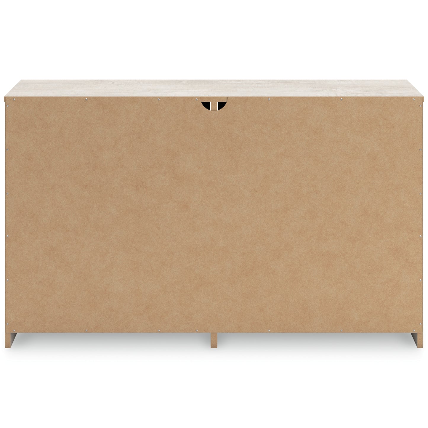 Ashley Express - Shawburn Full Panel Headboard with Dresser