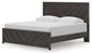 Ashley Express - Prendonea  Panel Bed