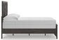 Ashley Express - Prendonea  Panel Bed