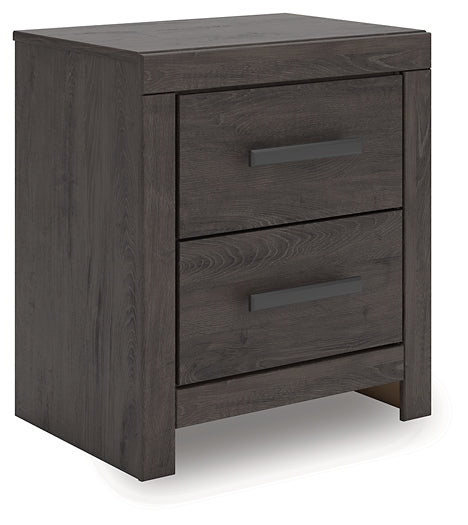 Ashley Express - Prendonea Two Drawer Night Stand