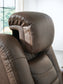 High Impact PWR Recliner/ADJ Headrest