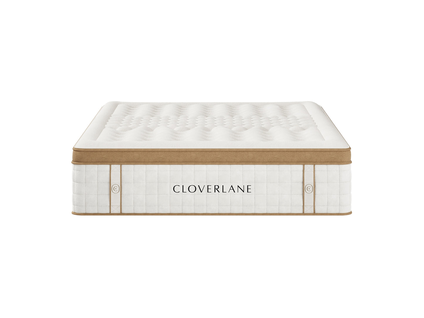 Cloverlane Hybrid Medium Full Mattress