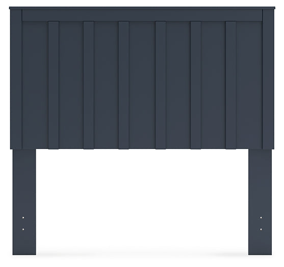 Ashley Express - Simmenfort Full Panel Headboard with Dresser, Chest and 2 Nightstands