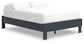 Ashley Express - Simmenfort Full Platform Bed with Dresser