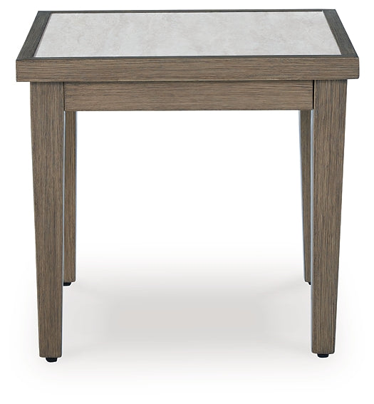 Ashley Express - Rainier Ranch Square End Table