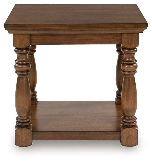 Ashley Express - Sturlayne Rectangular End Table