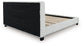 Zuraleus California King Upholstered Bed