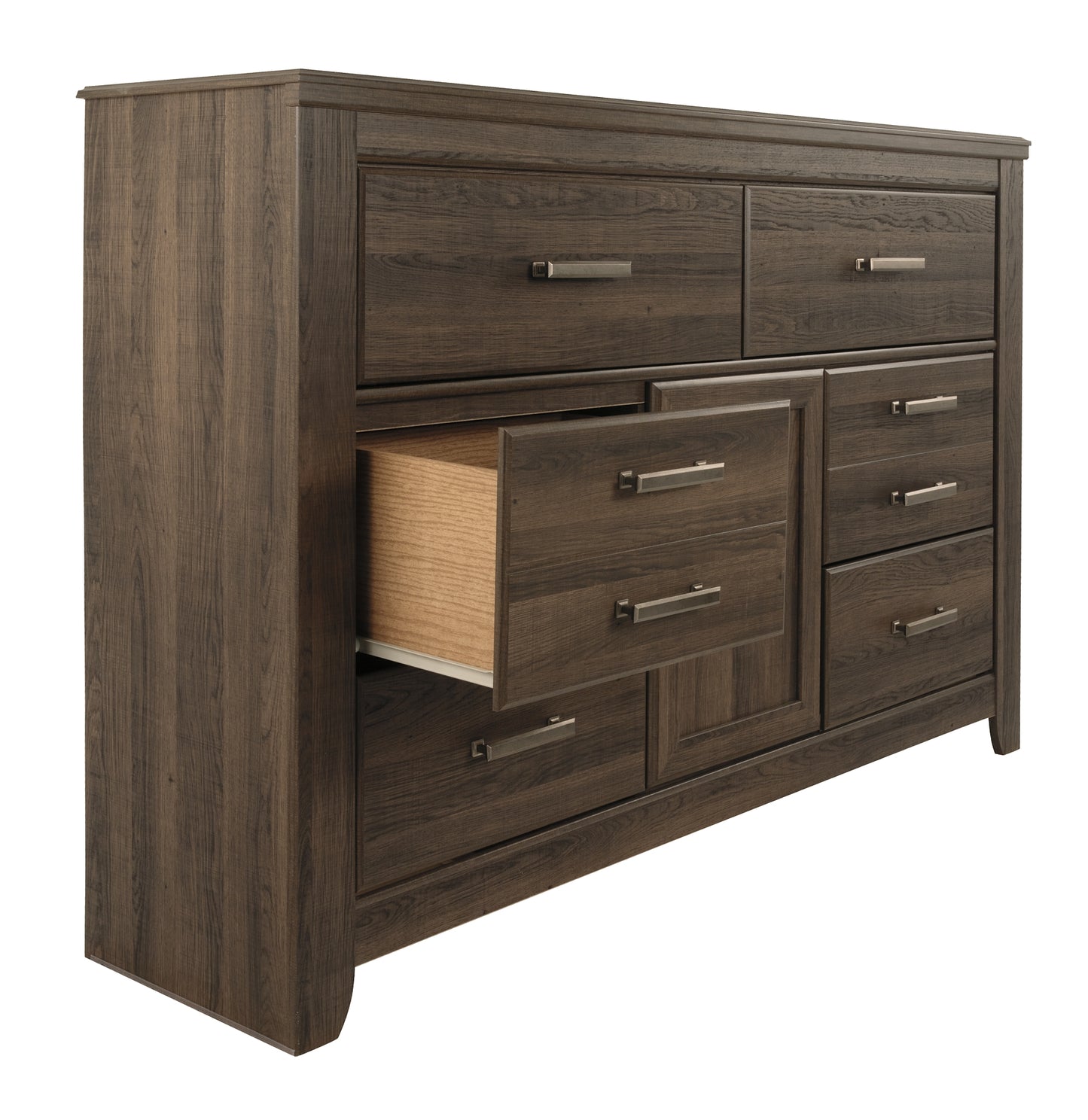 Juararo Six Drawer Dresser