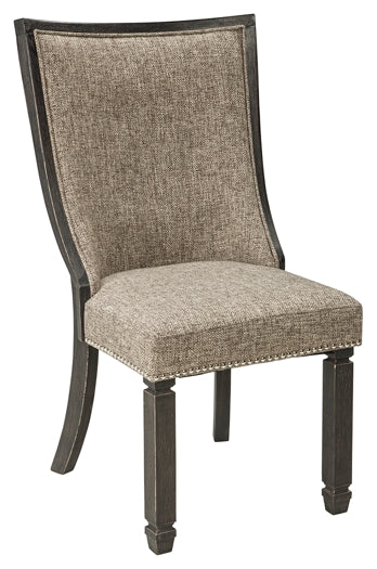 Ashley Express - Tyler Creek Dining UPH Side Chair (2/CN)