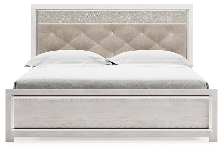 Ashley Express - Altyra Queen Panel Bed