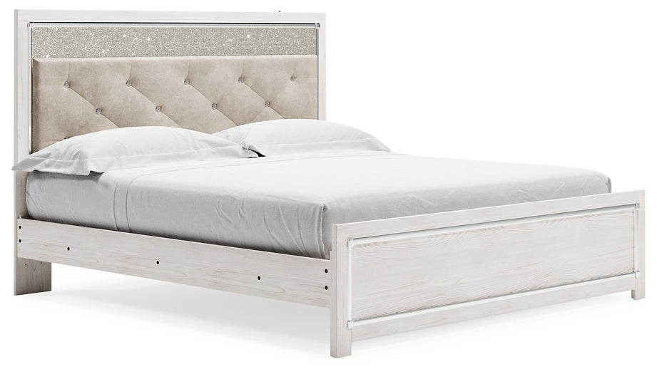 Ashley Express - Altyra Queen Panel Bed