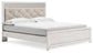 Ashley Express - Altyra Queen Panel Bed