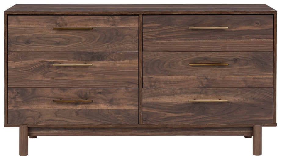 Ashley Express - Calverson Six Drawer Dresser