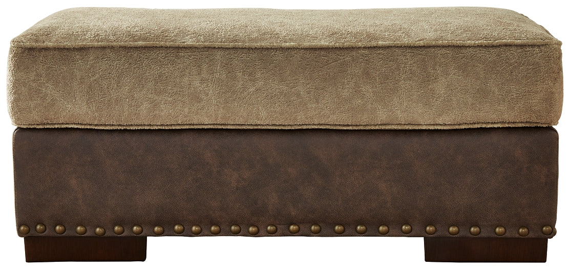 Ashley Express - Alesbury Ottoman