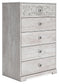 Ashley Express - Paxberry Five Drawer Chest