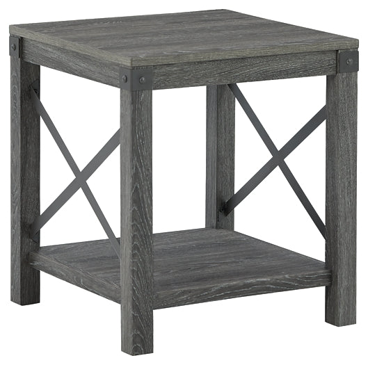 Ashley Express - Freedan Square End Table