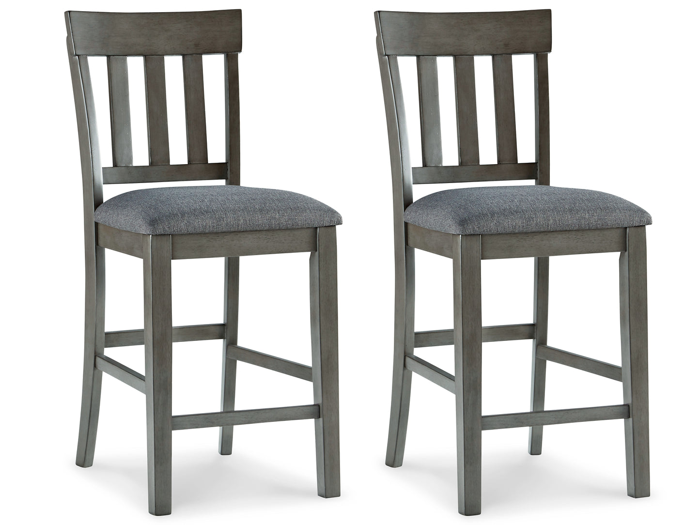 Ashley Express - Hallanden Upholstered Barstool (2/CN)