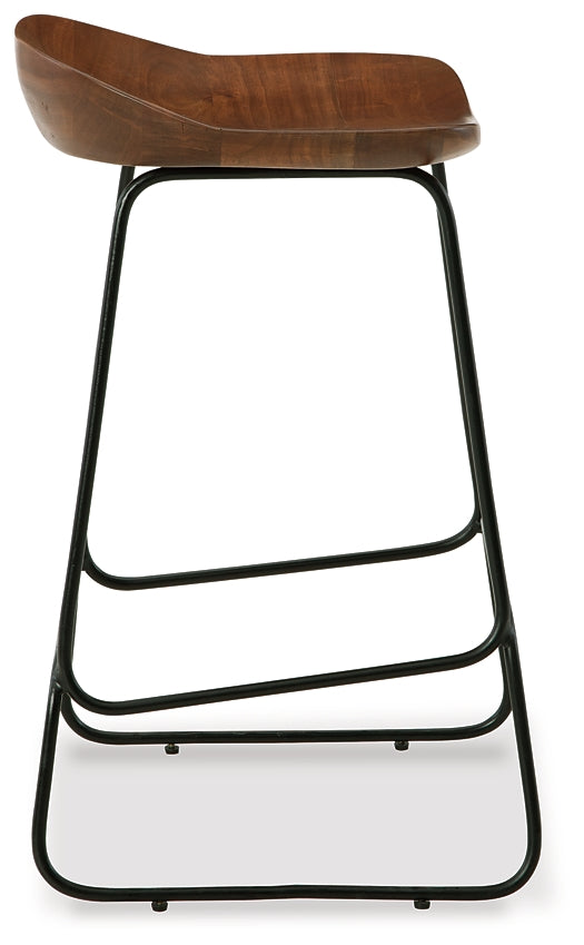 Ashley Express - Wilinruck Stool (3/CN)