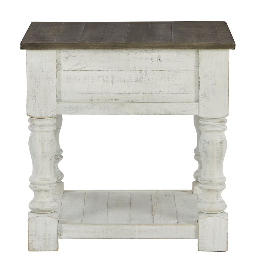 Ashley Express - Havalance Square End Table