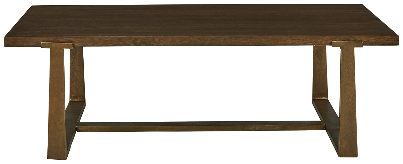 Ashley Express - Balintmore Rectangular Cocktail Table