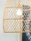 Ashley Express - Calett Rattan Pendant Light (1/CN)