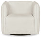 Lonoke Swivel Accent Chair