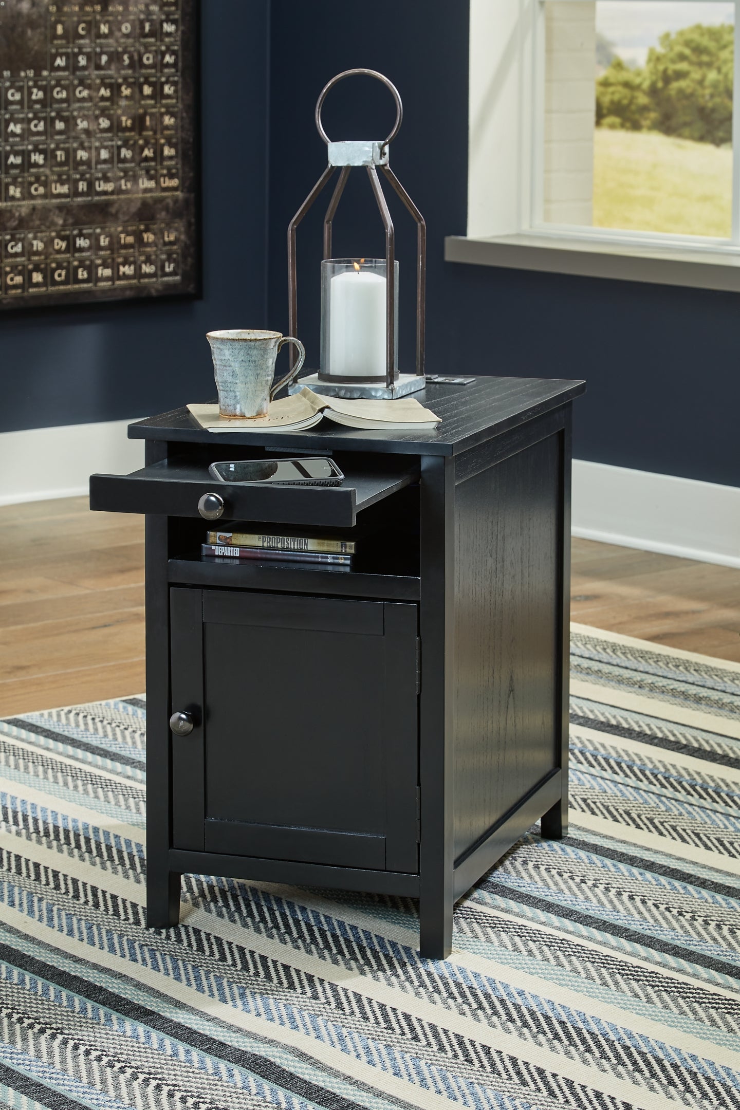 Ashley Express - Treytown Chair Side End Table