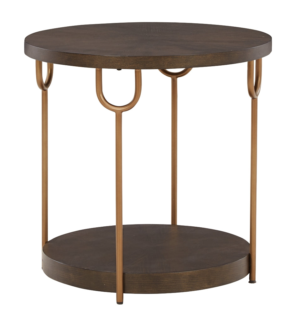 Ashley Express - Brazburn 2 End Tables